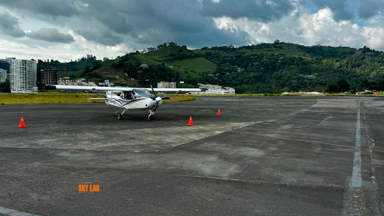 Vuelo 1