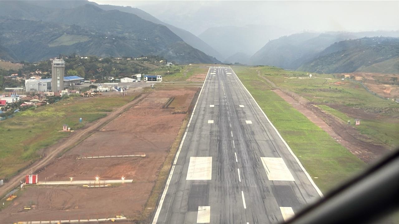 Vuelo 1