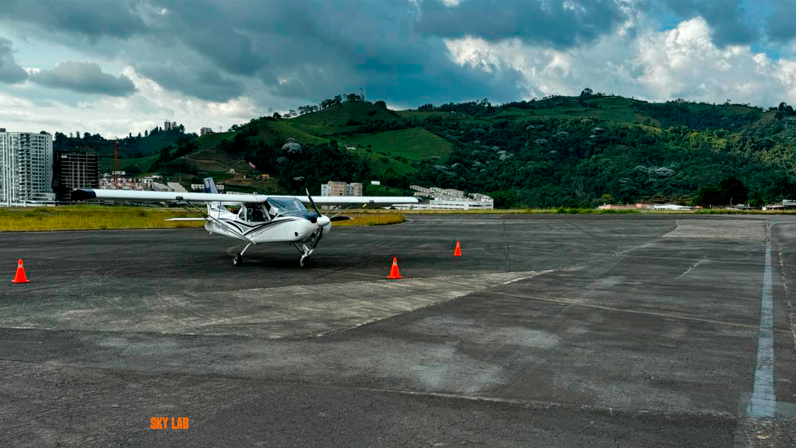 Cabina de vuelo