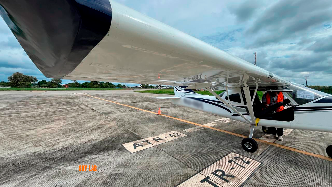 Formación aeronáutica